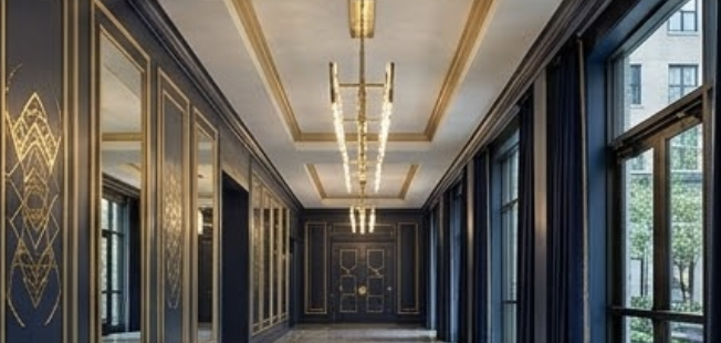 Elegant Corridor